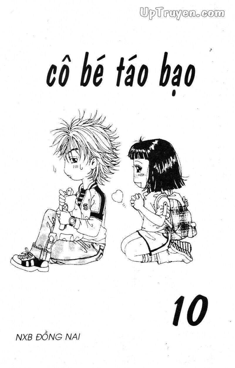 Cô Bé Táo Bạo Chapter 28 - Trang 2