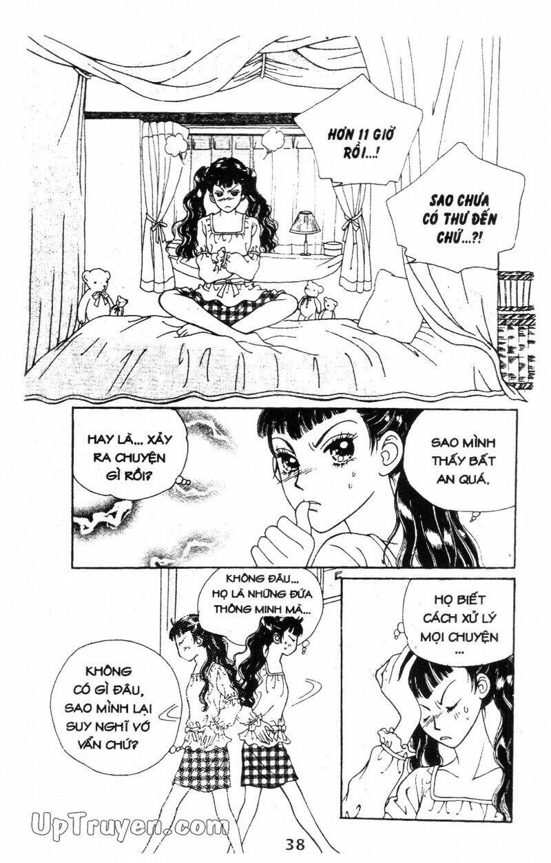 Cô Bé Táo Bạo Chapter 28 - Trang 2