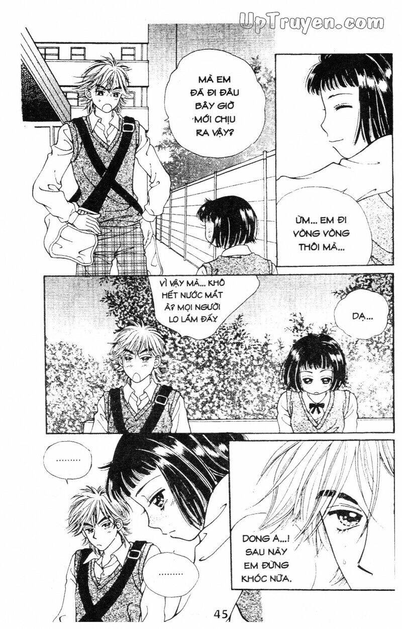 Cô Bé Táo Bạo Chapter 28 - Trang 2