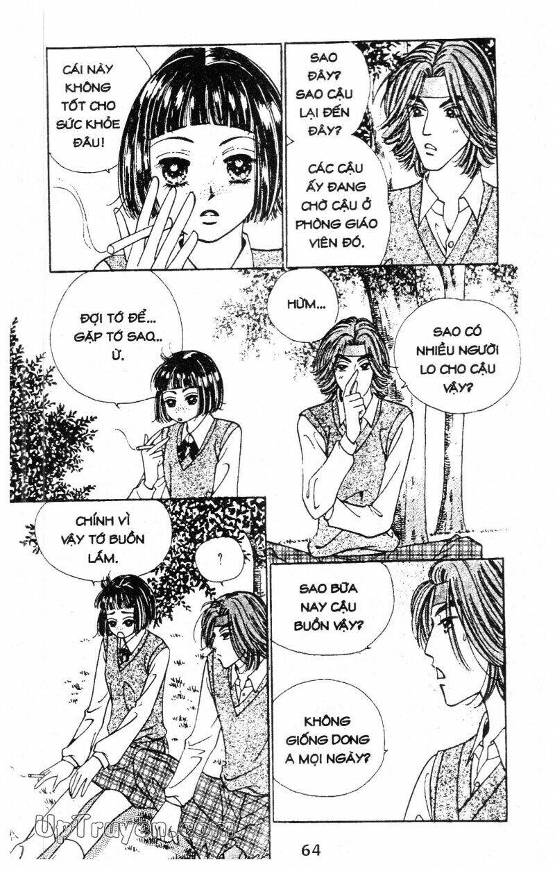 Cô Bé Táo Bạo Chapter 26 - Trang 2