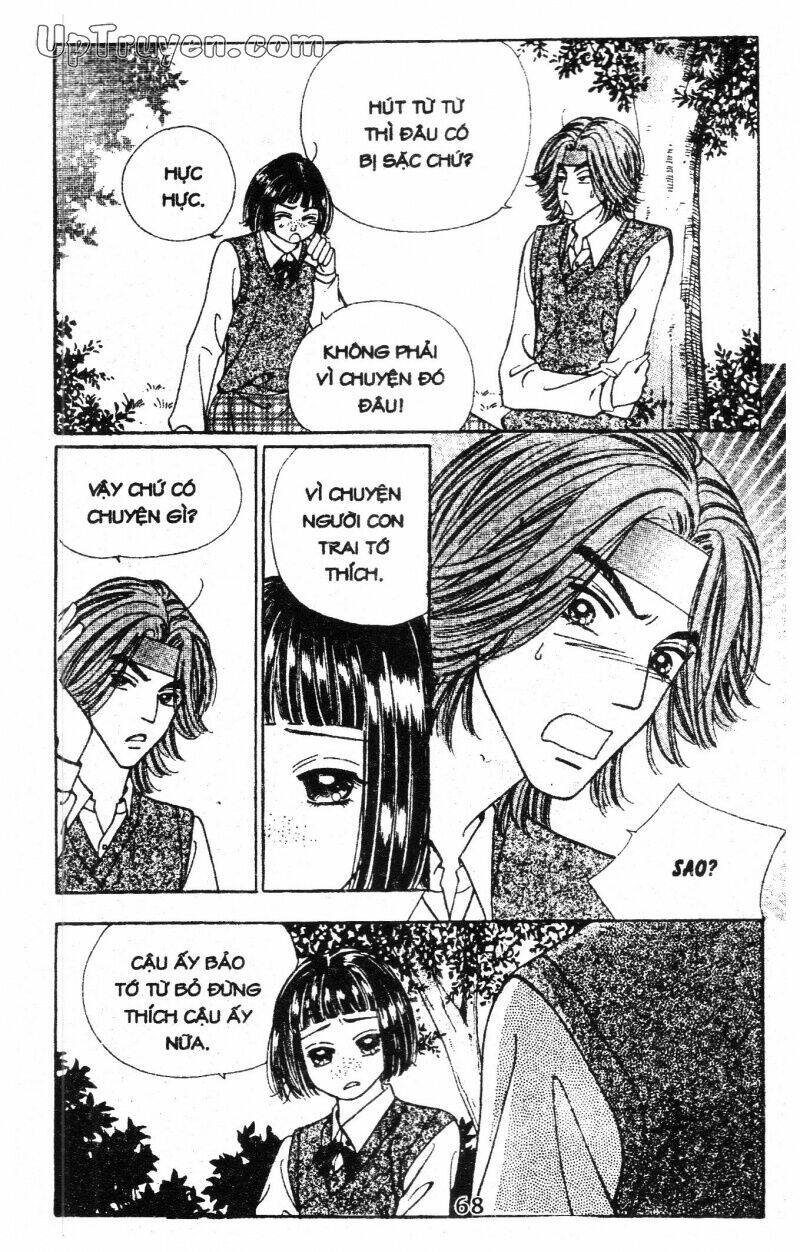 Cô Bé Táo Bạo Chapter 26 - Trang 2