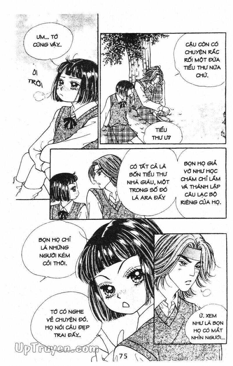 Cô Bé Táo Bạo Chapter 26 - Trang 2