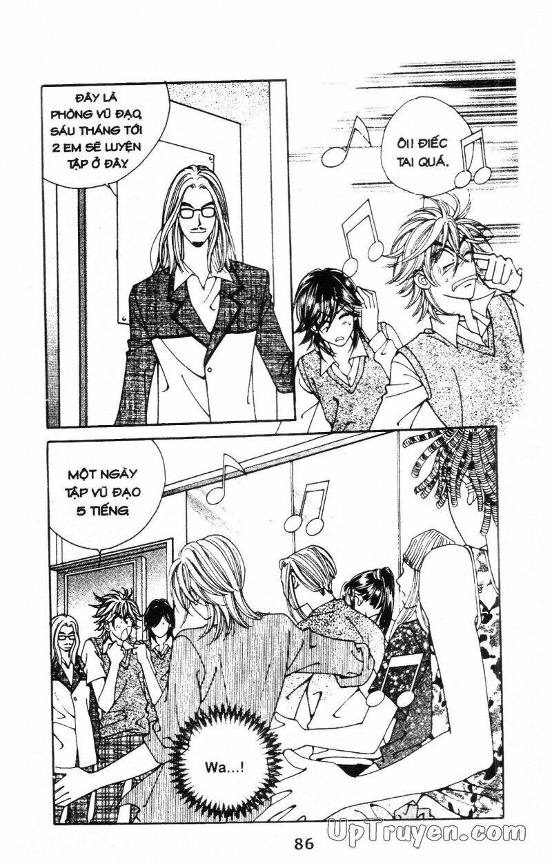 Cô Bé Táo Bạo Chapter 23 - Trang 2