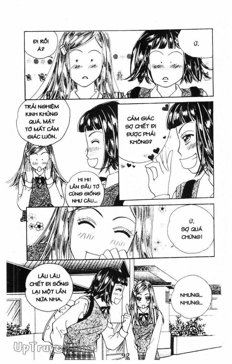 Cô Bé Táo Bạo Chapter 23 - Trang 2