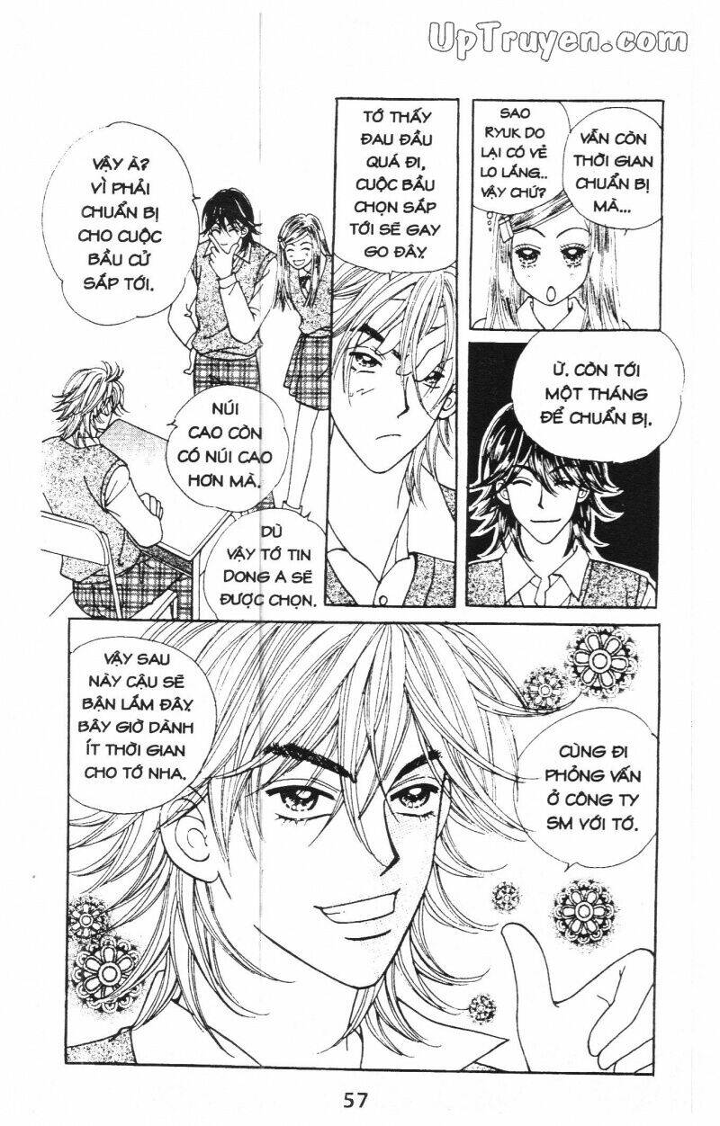 Cô Bé Táo Bạo Chapter 23 - Trang 2