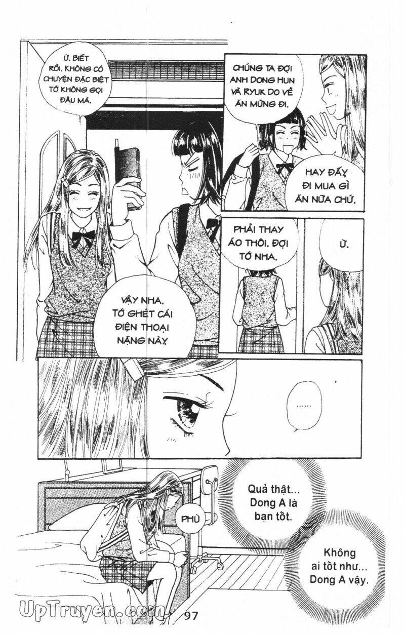 Cô Bé Táo Bạo Chapter 23 - Trang 2