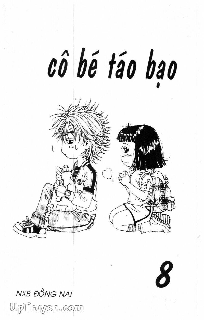 Cô Bé Táo Bạo Chapter 22 - Trang 2