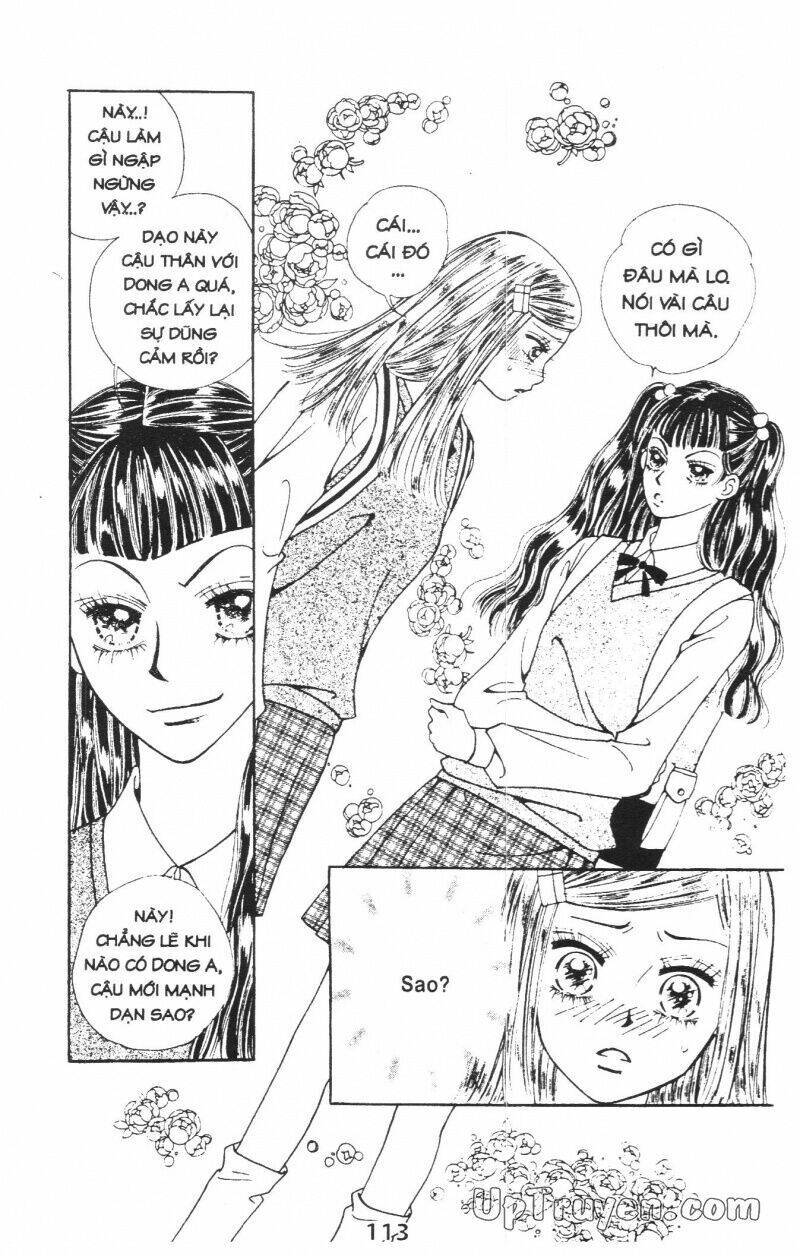 Cô Bé Táo Bạo Chapter 21 - Trang 2