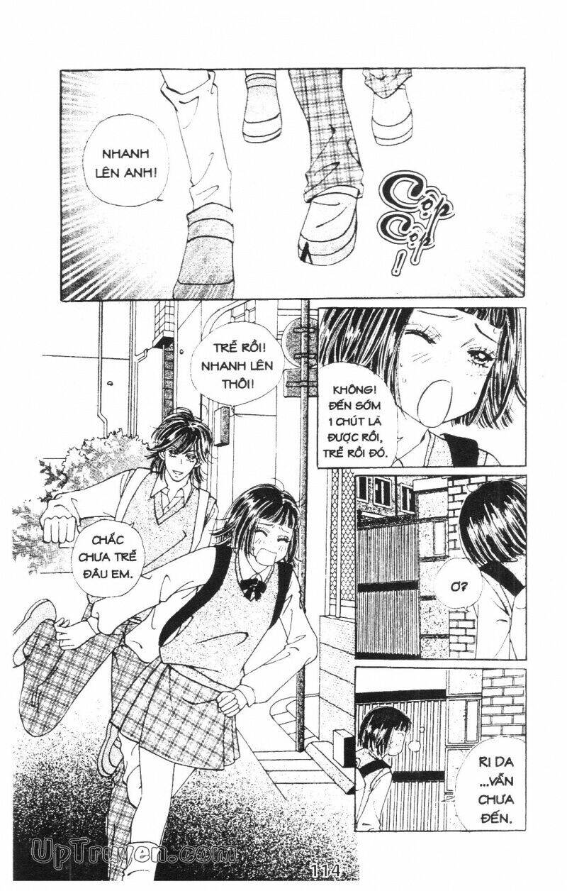 Cô Bé Táo Bạo Chapter 21 - Trang 2