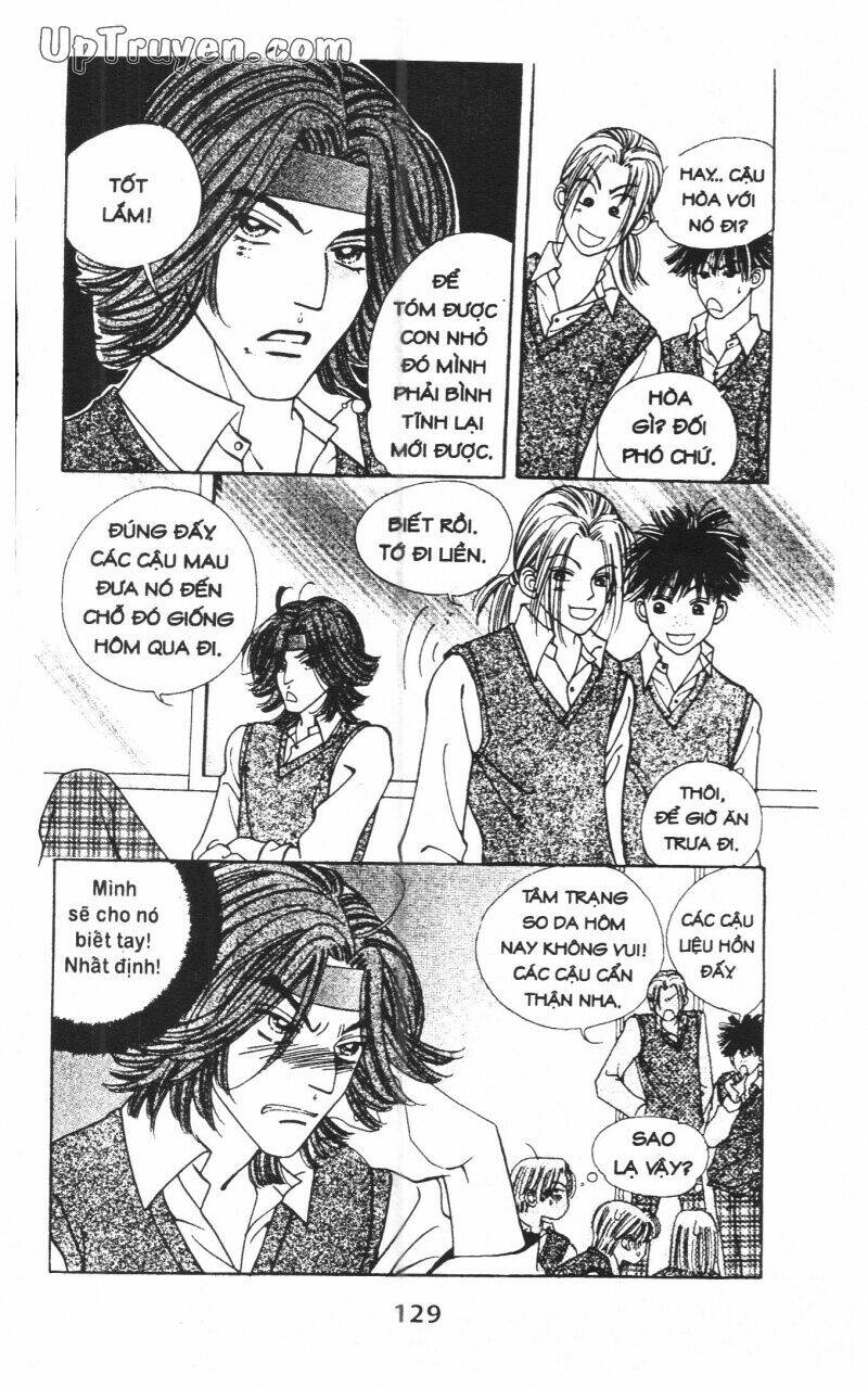 Cô Bé Táo Bạo Chapter 18 - Trang 2