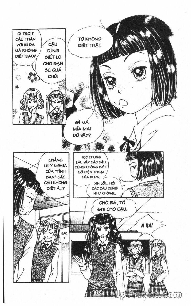 Cô Bé Táo Bạo Chapter 18 - Trang 2