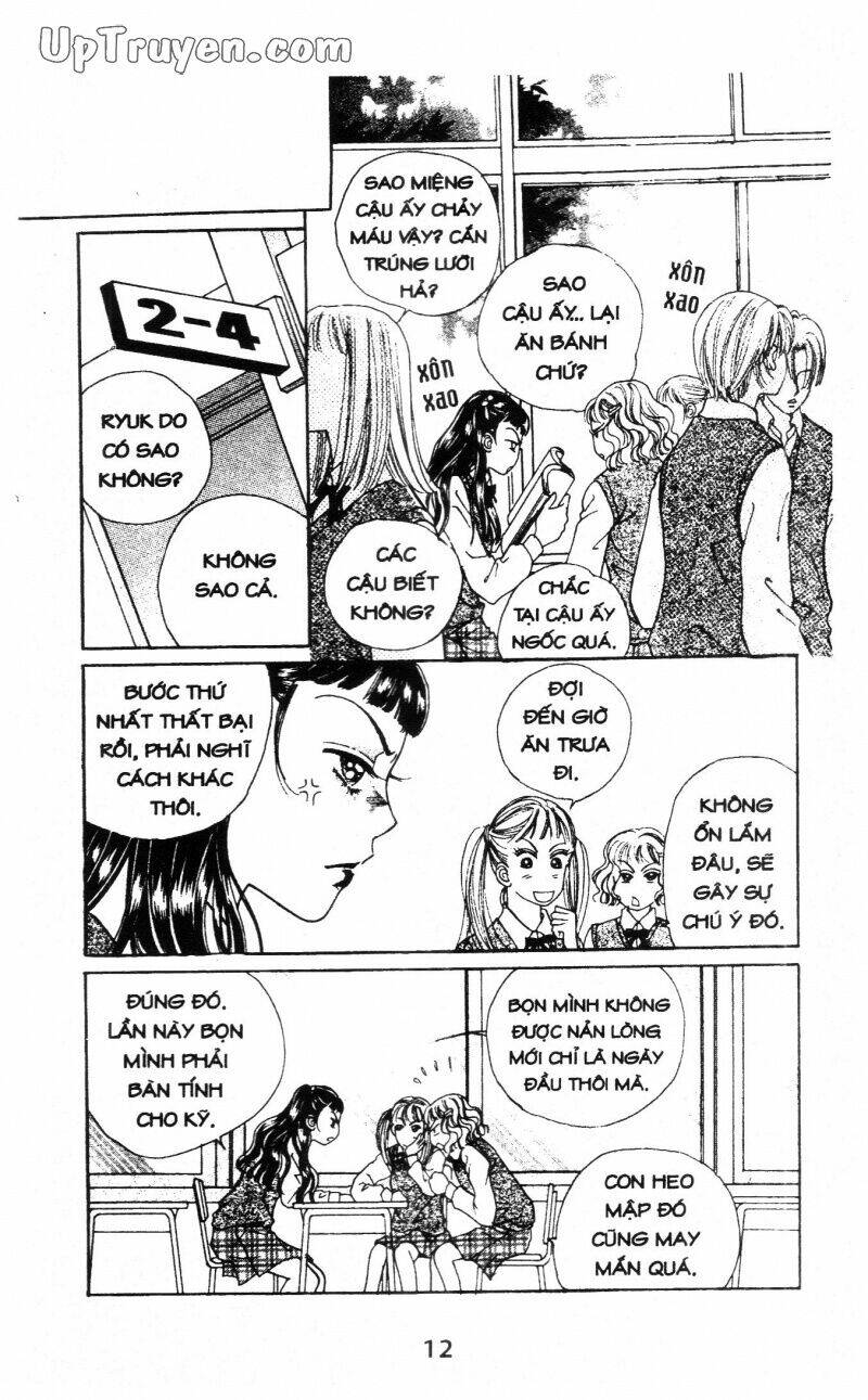 Cô Bé Táo Bạo Chapter 13 - Trang 2