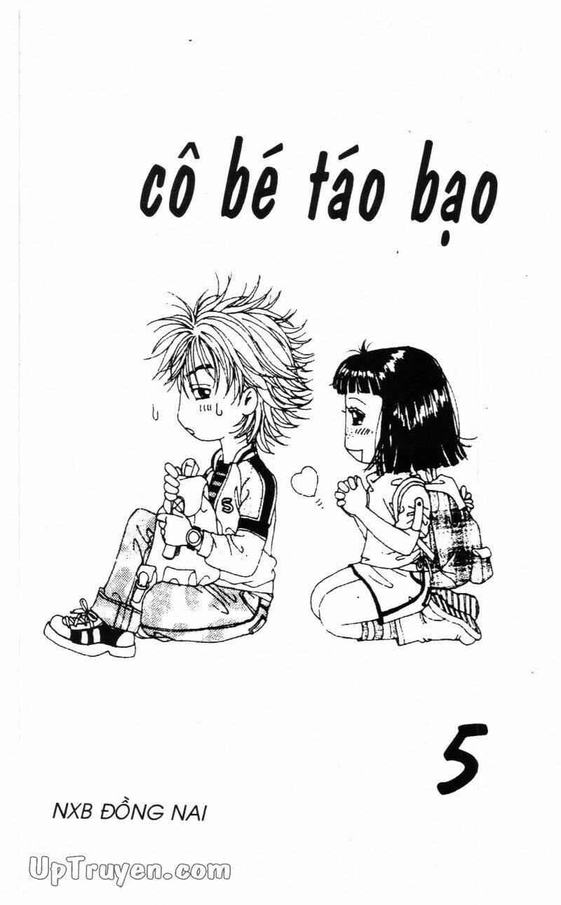 Cô Bé Táo Bạo Chapter 13 - Trang 2