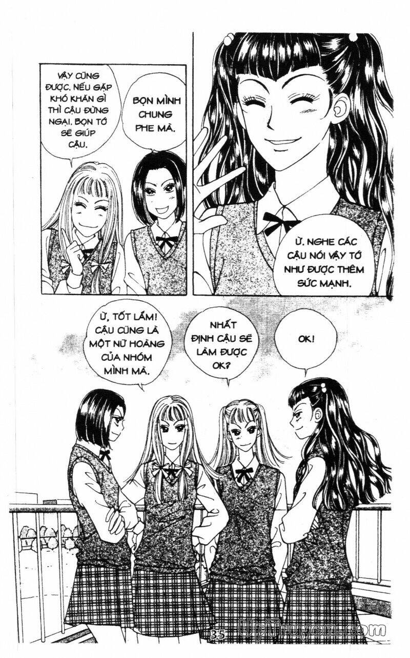 Cô Bé Táo Bạo Chapter 13 - Trang 2