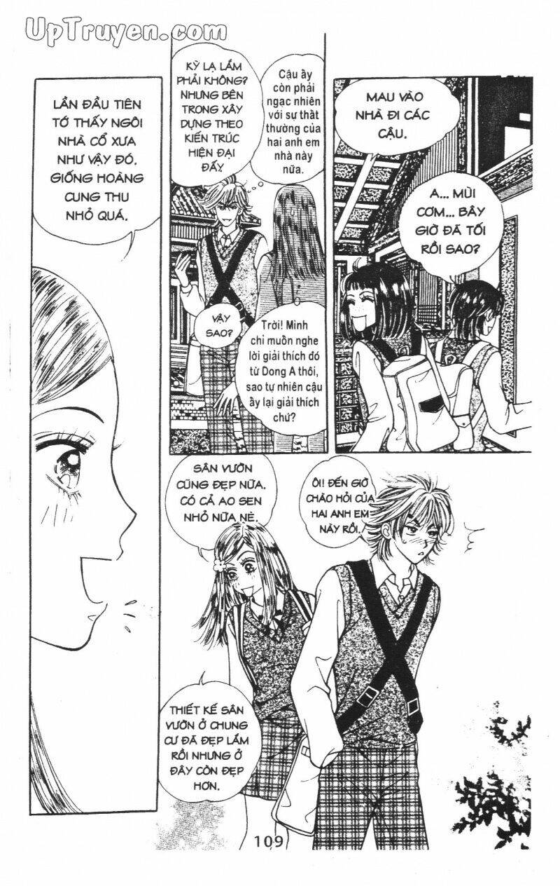 Cô Bé Táo Bạo Chapter 12 - Trang 2