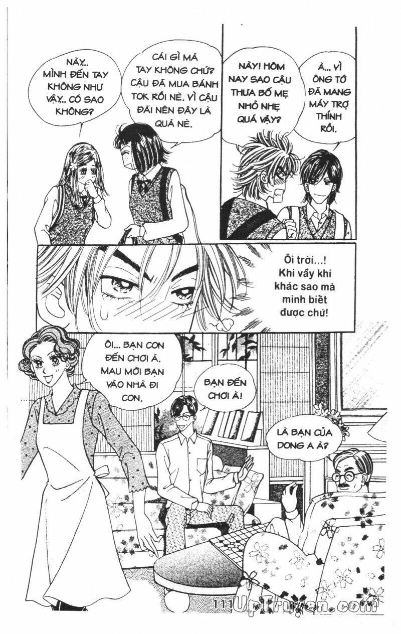 Cô Bé Táo Bạo Chapter 12 - Trang 2