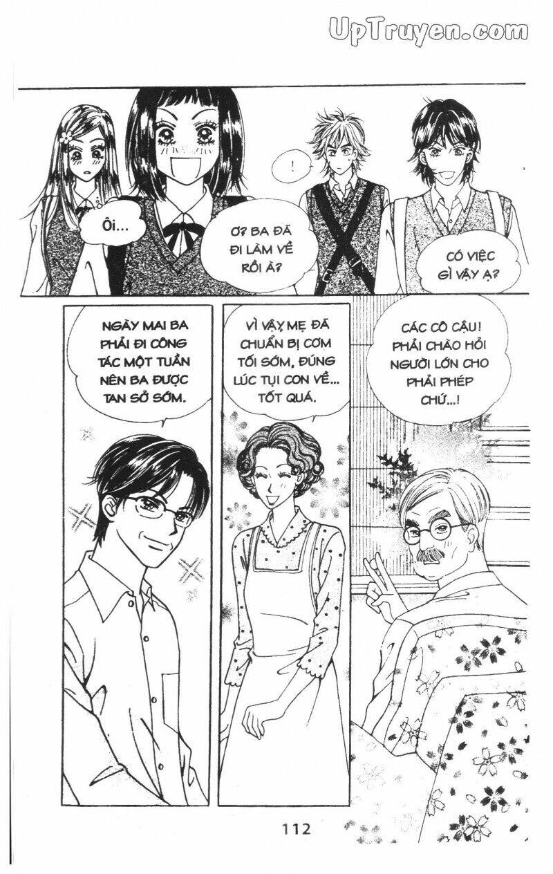 Cô Bé Táo Bạo Chapter 12 - Trang 2