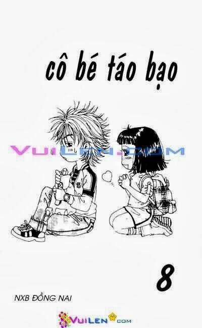 Cô Bé Táo Bạo Chapter 8 - Trang 2