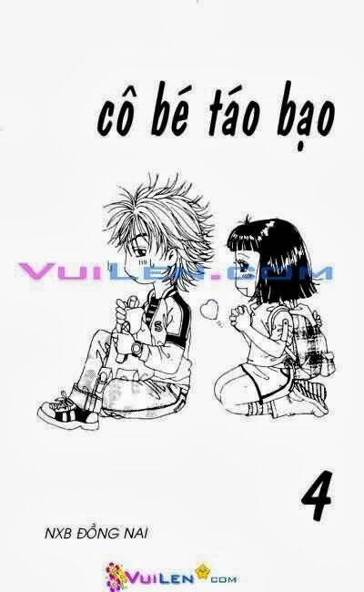 Cô Bé Táo Bạo Chapter 4 - Trang 2