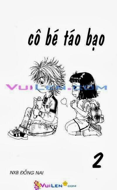 Cô Bé Táo Bạo Chapter 2 - Trang 2