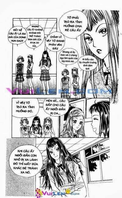 Cô Bé Táo Bạo Chapter 2 - Trang 2