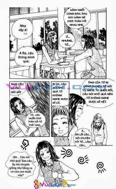 Cô Bé Táo Bạo Chapter 2 - Trang 2