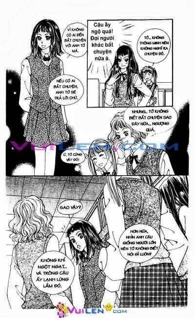 Cô Bé Táo Bạo Chapter 2 - Trang 2