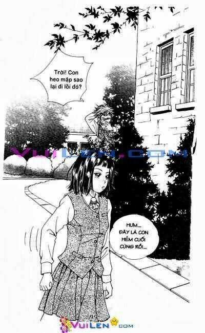 Cô Bé Táo Bạo Chapter 2 - Trang 2