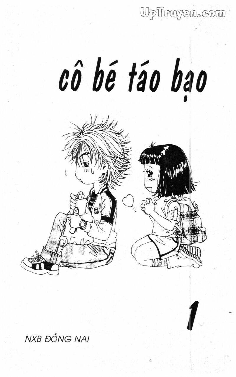 Cô Bé Táo Bạo Chapter 1 - Trang 2