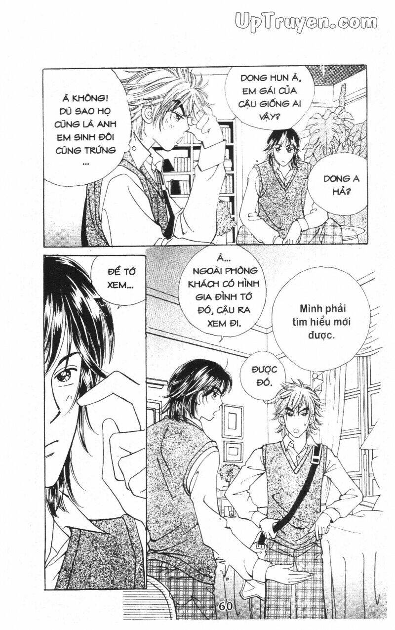 Cô Bé Táo Bạo Chapter 1 - Trang 2