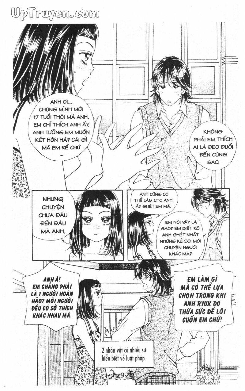 Cô Bé Táo Bạo Chapter 1 - Trang 2