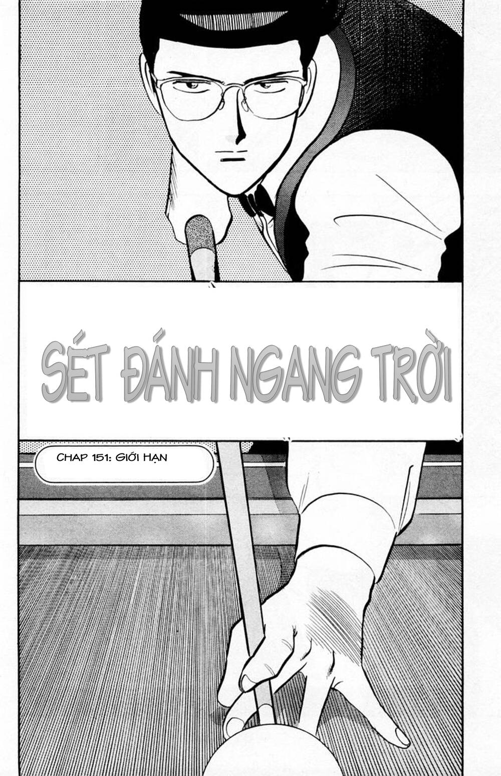 Break Shot Chapter 151 - Trang 2