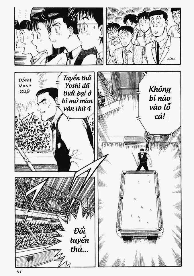 Break Shot Chapter 137 - Trang 2