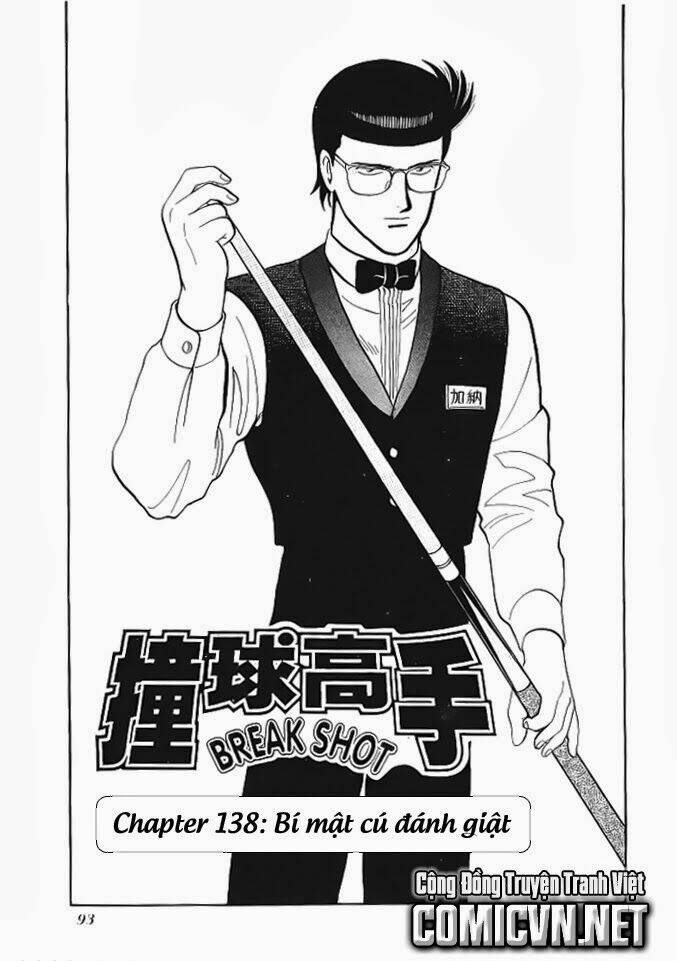 Break Shot Chapter 137 - Trang 2