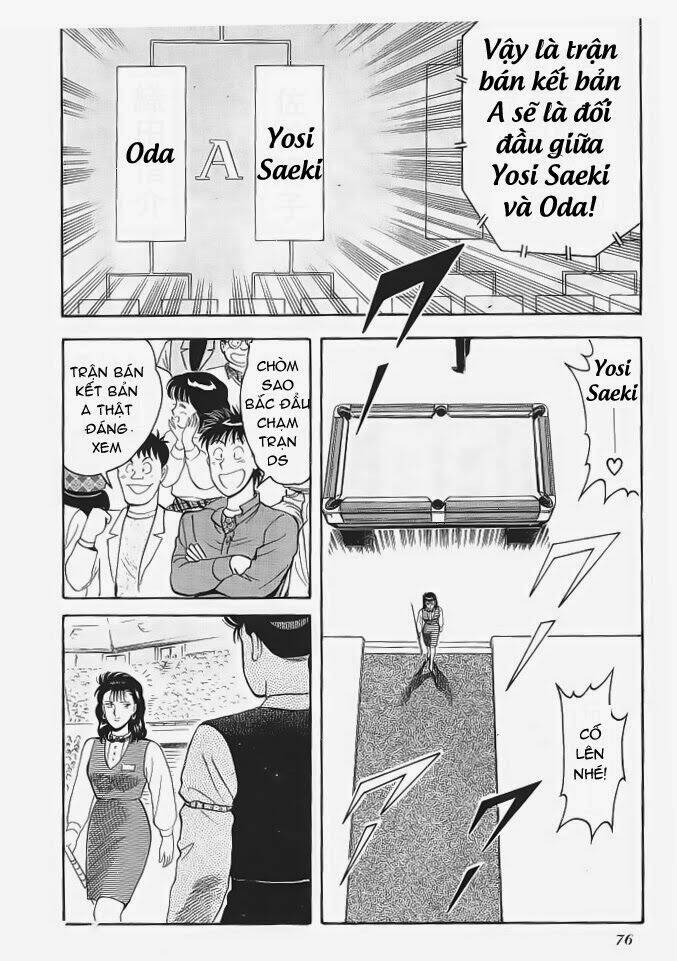 Break Shot Chapter 137 - Trang 2