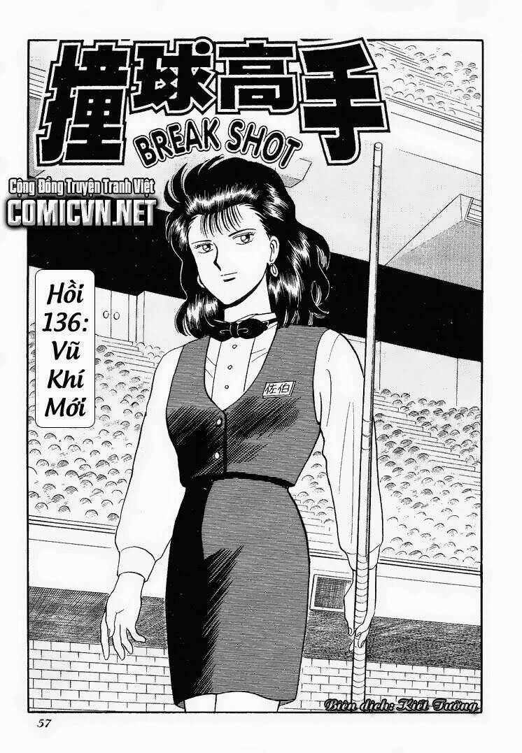 Break Shot Chapter 136 - Trang 2