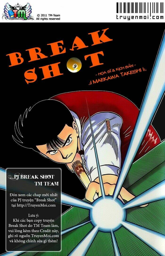 Break Shot Chapter 133 - Trang 2