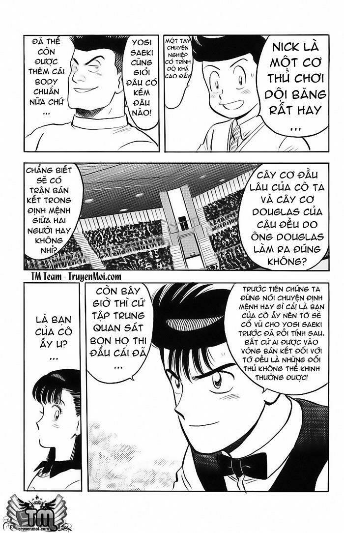 Break Shot Chapter 133 - Trang 2