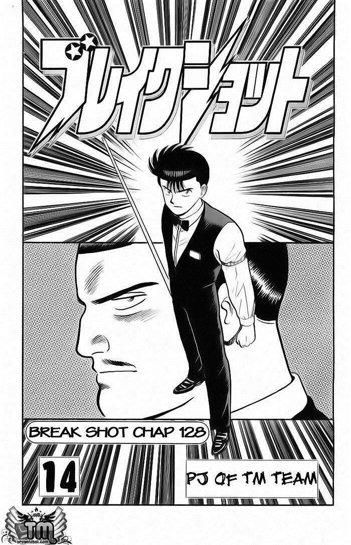 Break Shot Chapter 128 - Trang 2