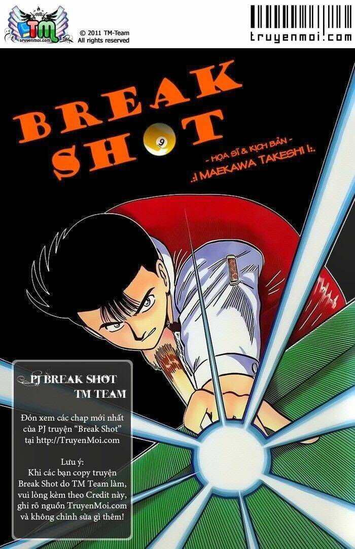 Break Shot Chapter 119 - Trang 2