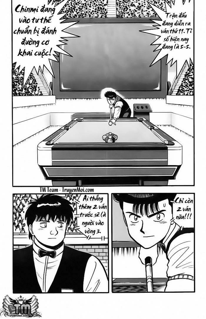 Break Shot Chapter 116 - Trang 2