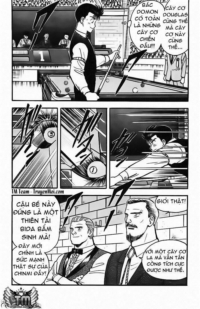 Break Shot Chapter 115 - Trang 2