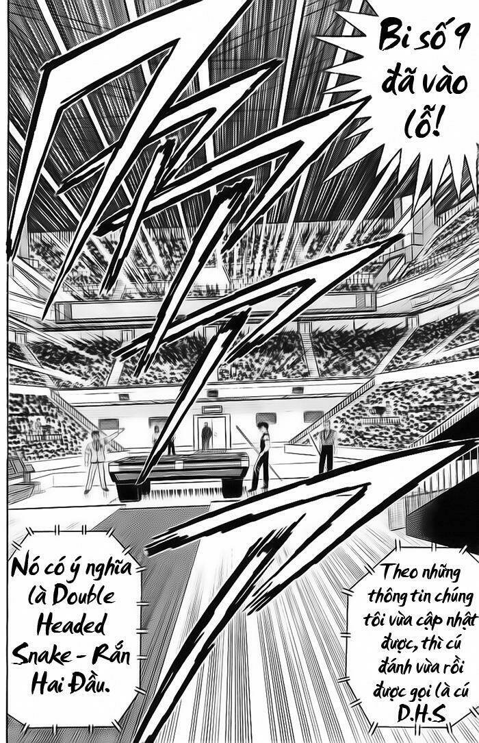 Break Shot Chapter 105 - Trang 2