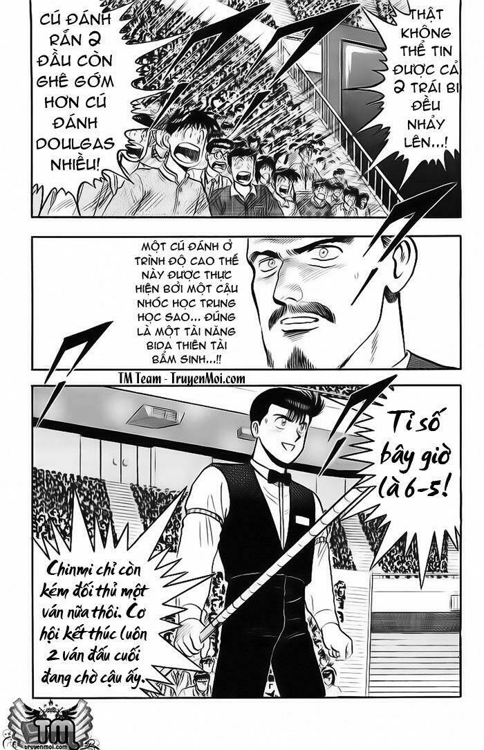 Break Shot Chapter 105 - Trang 2