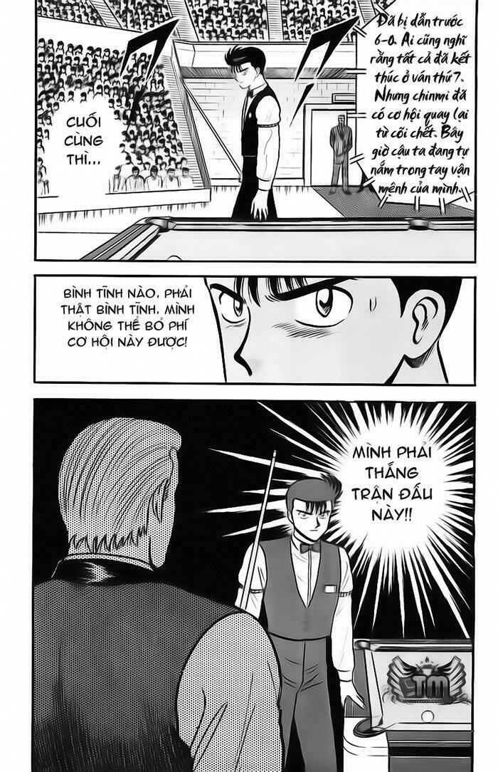 Break Shot Chapter 100 - Trang 2