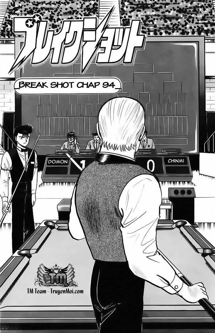 Break Shot Chapter 94 - Trang 2