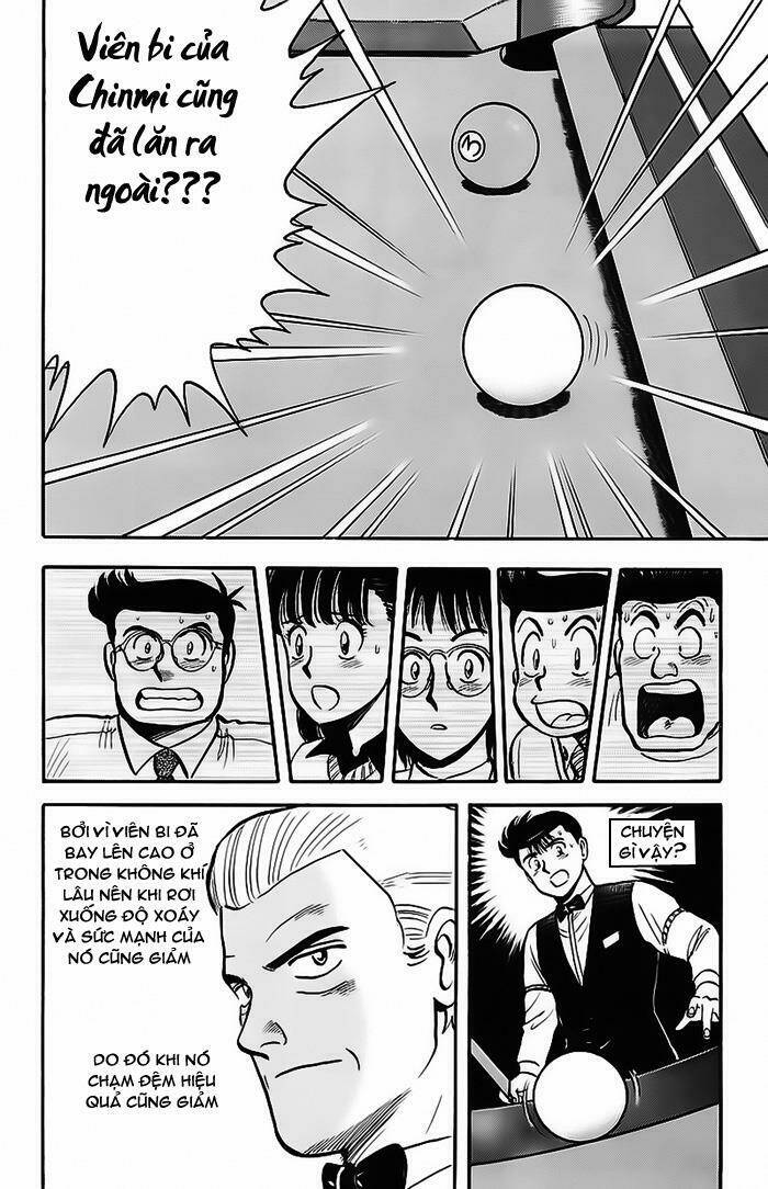 Break Shot Chapter 92 - Trang 2