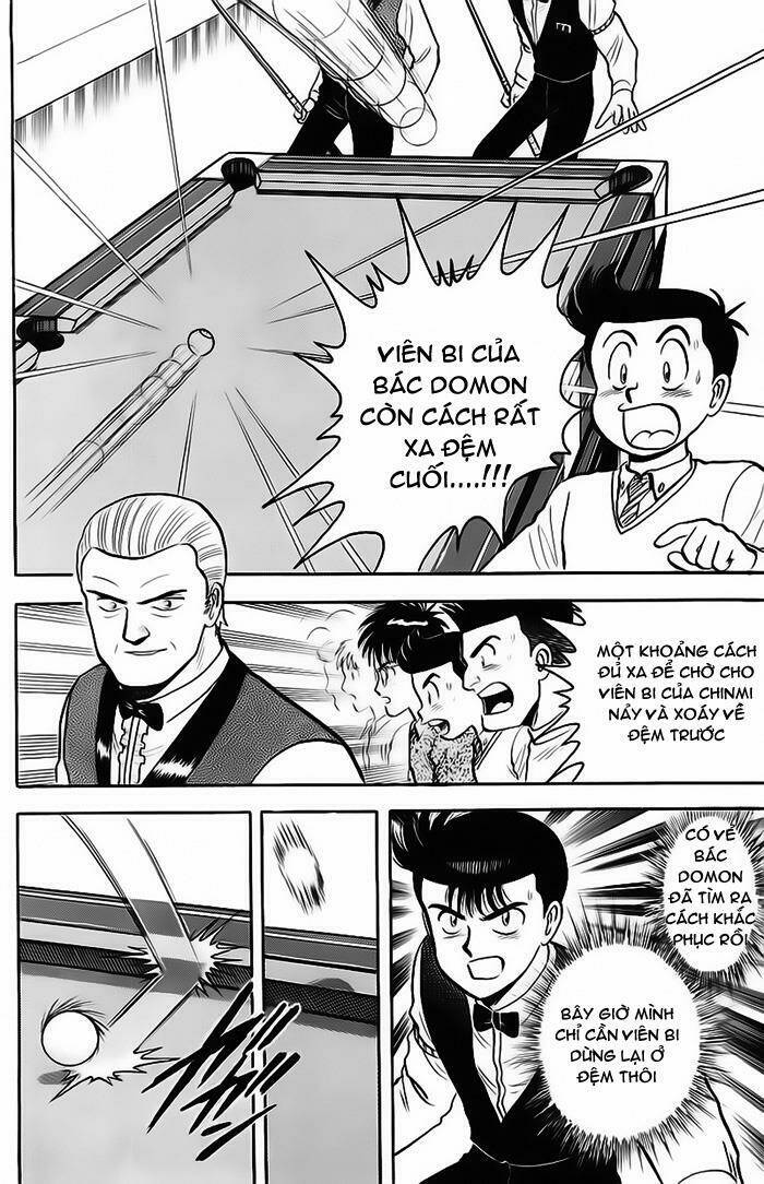 Break Shot Chapter 92 - Trang 2