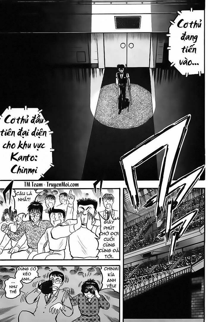 Break Shot Chapter 91 - Trang 2