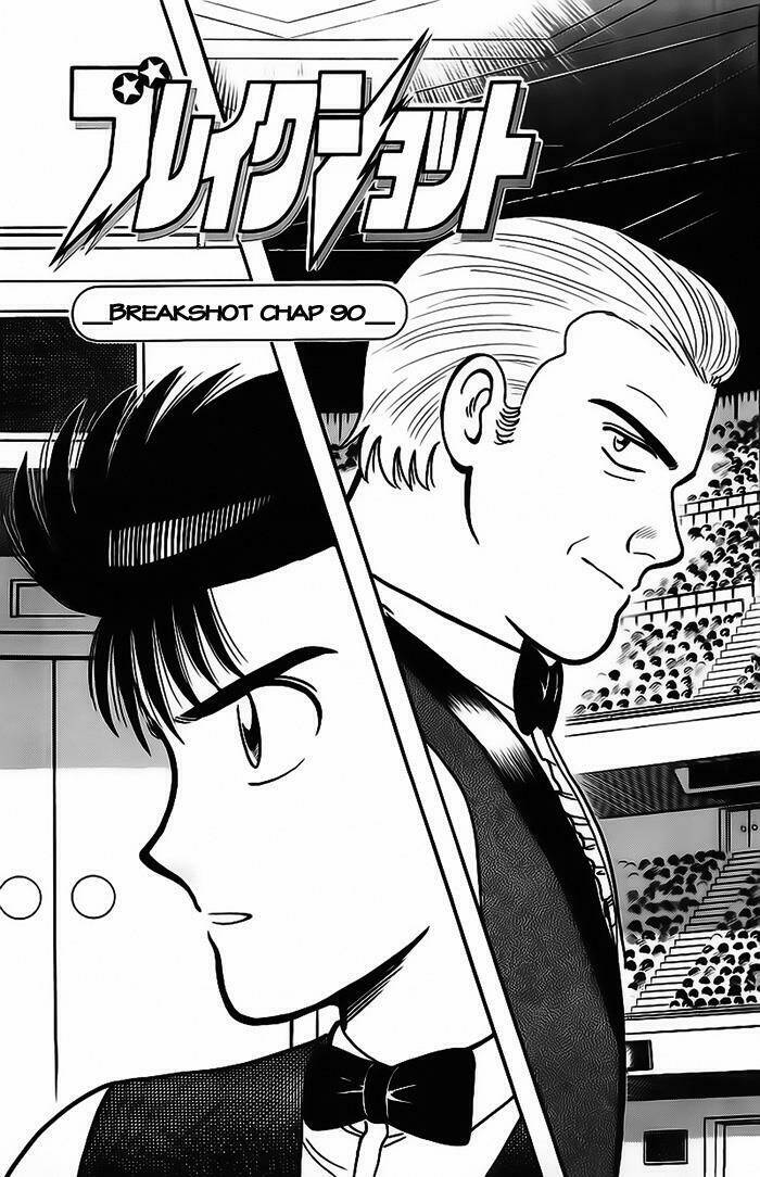 Break Shot Chapter 90 - Trang 2